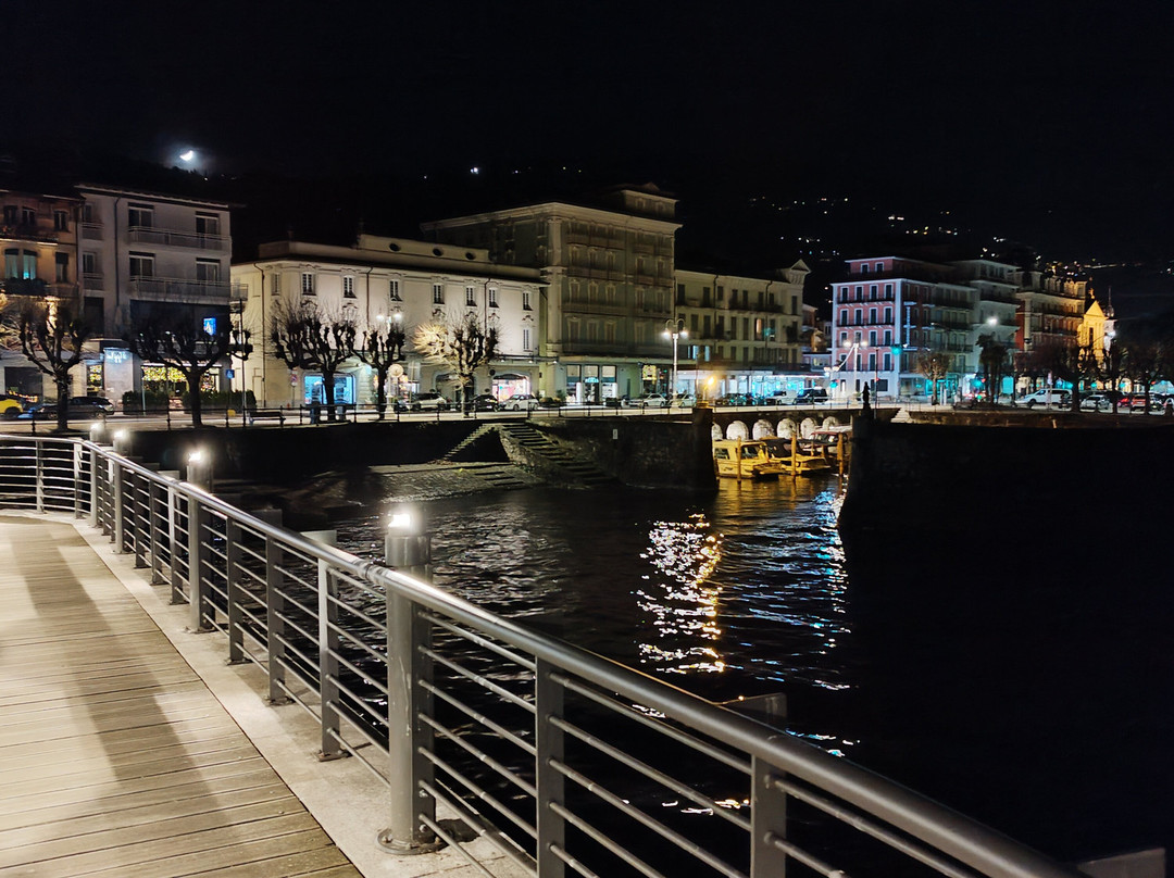 Lungolago Stresa-斯特雷萨必去景点