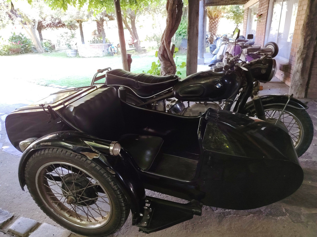 Museo de Motos Clásicas Gosan Class-Las Cabras必去景点