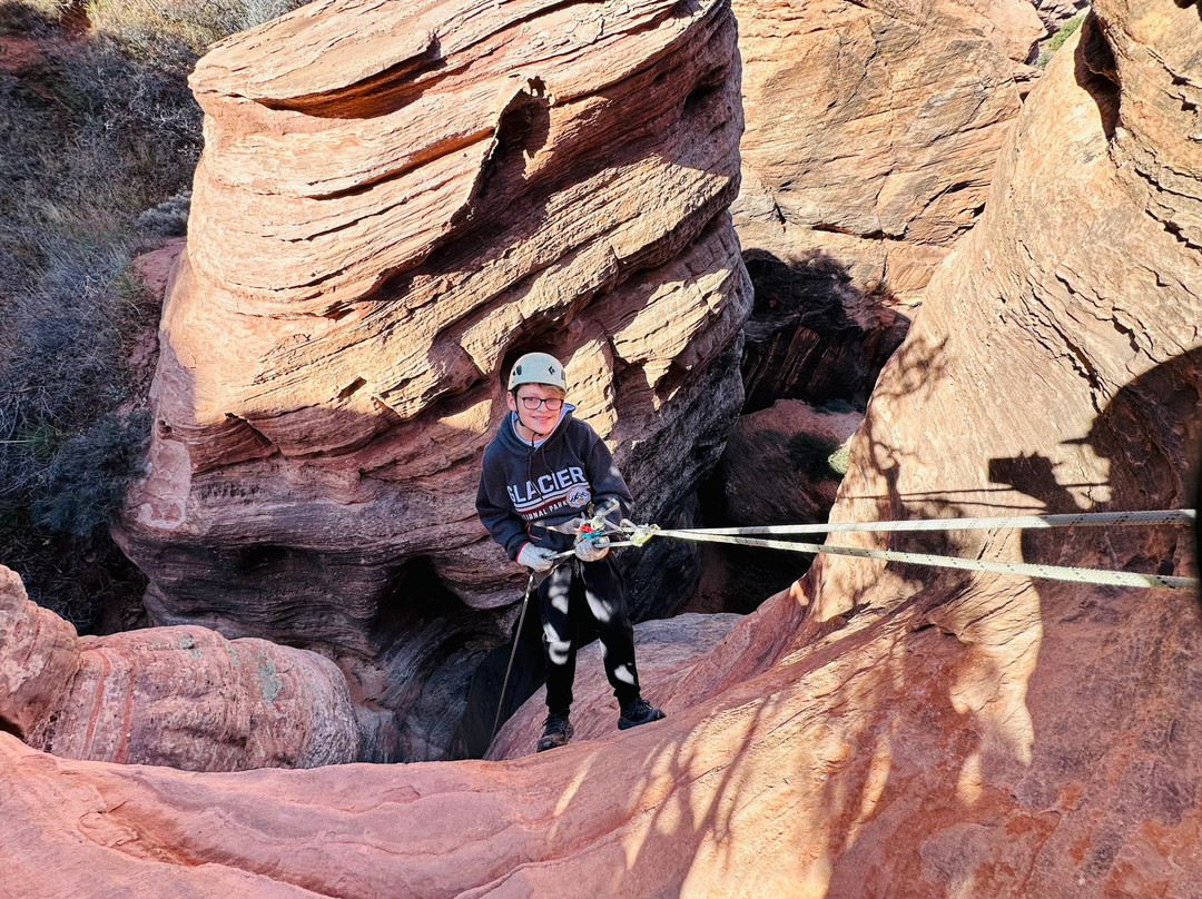 Rock Odysseys-斯普林代尔必去景点