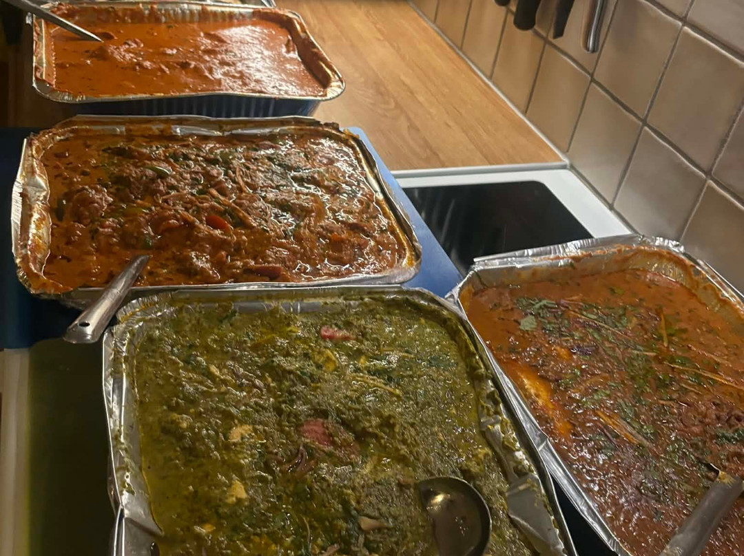 Dawaat Sisjön - Indian Restaurant