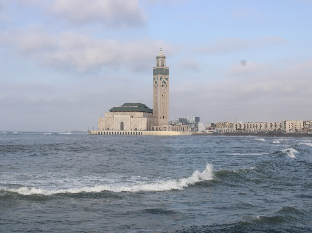 The Corniche滨海大道-卡萨布兰卡必去景点