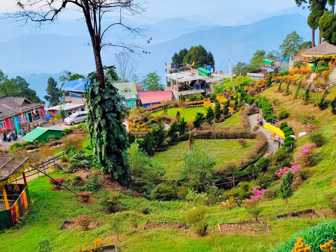 Lamahatta-大吉岭必去景点