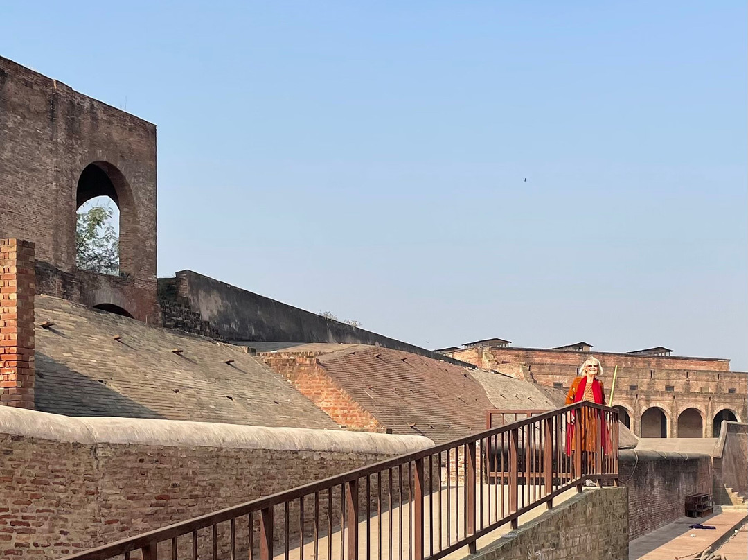 Gobindgarh Fort-阿姆利则必去景点