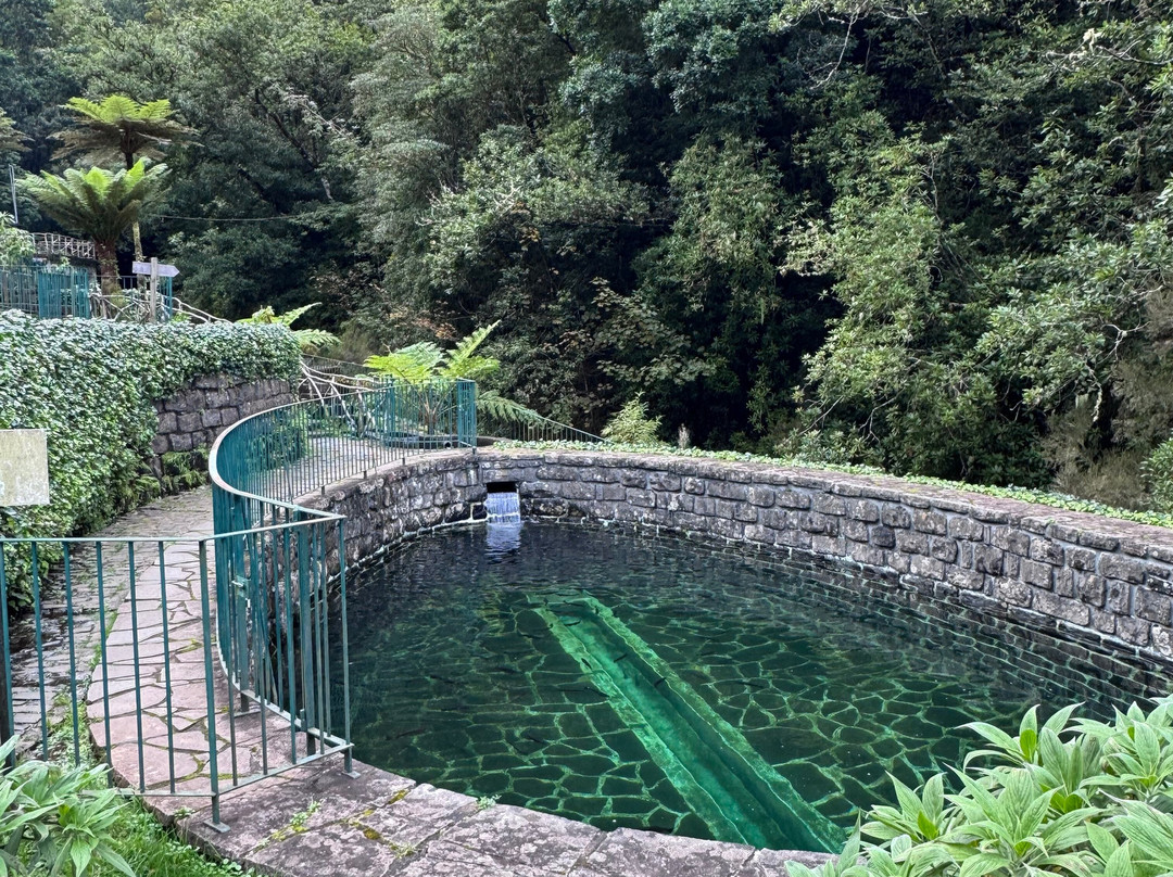 Posto Aquicola do Ribeiro Frio-Santana必去景点