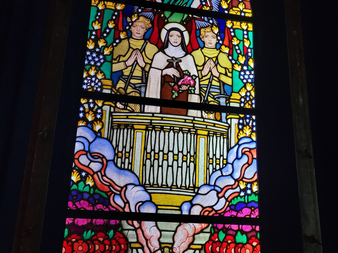 muWi Stained Glass Museum (Muzeum Witrazu)-克拉科夫必去景点