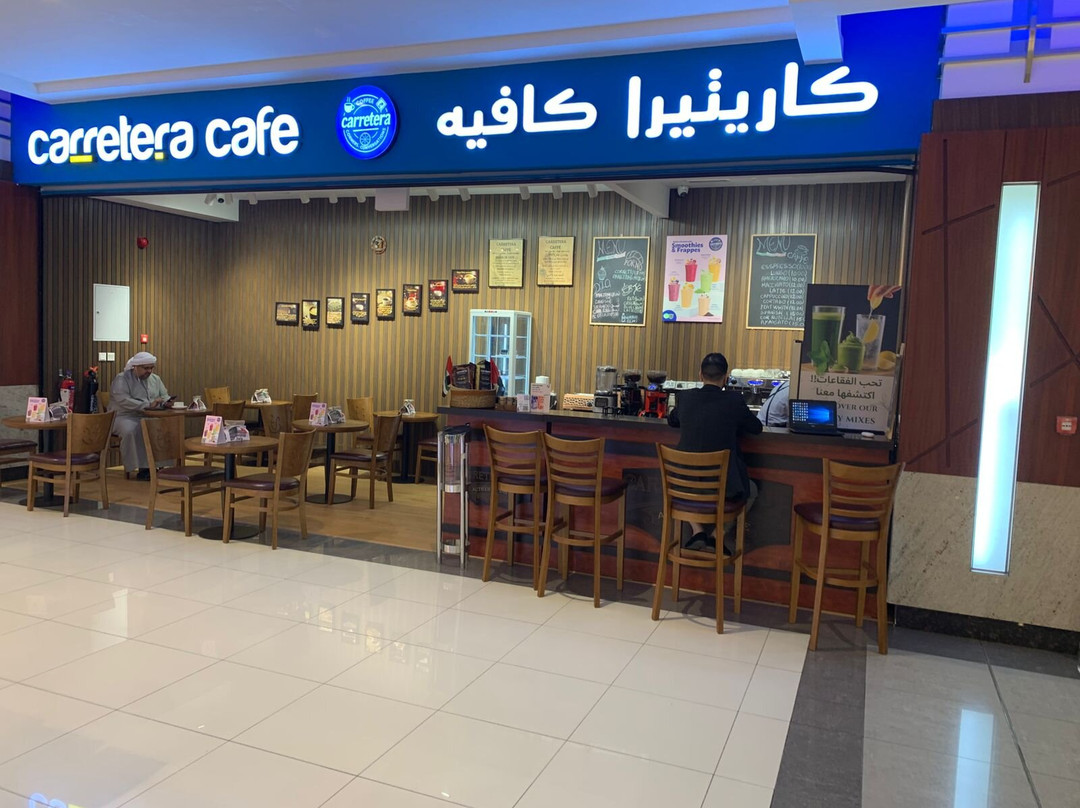 Carretera Café - Caffè Italiano & Patisserie