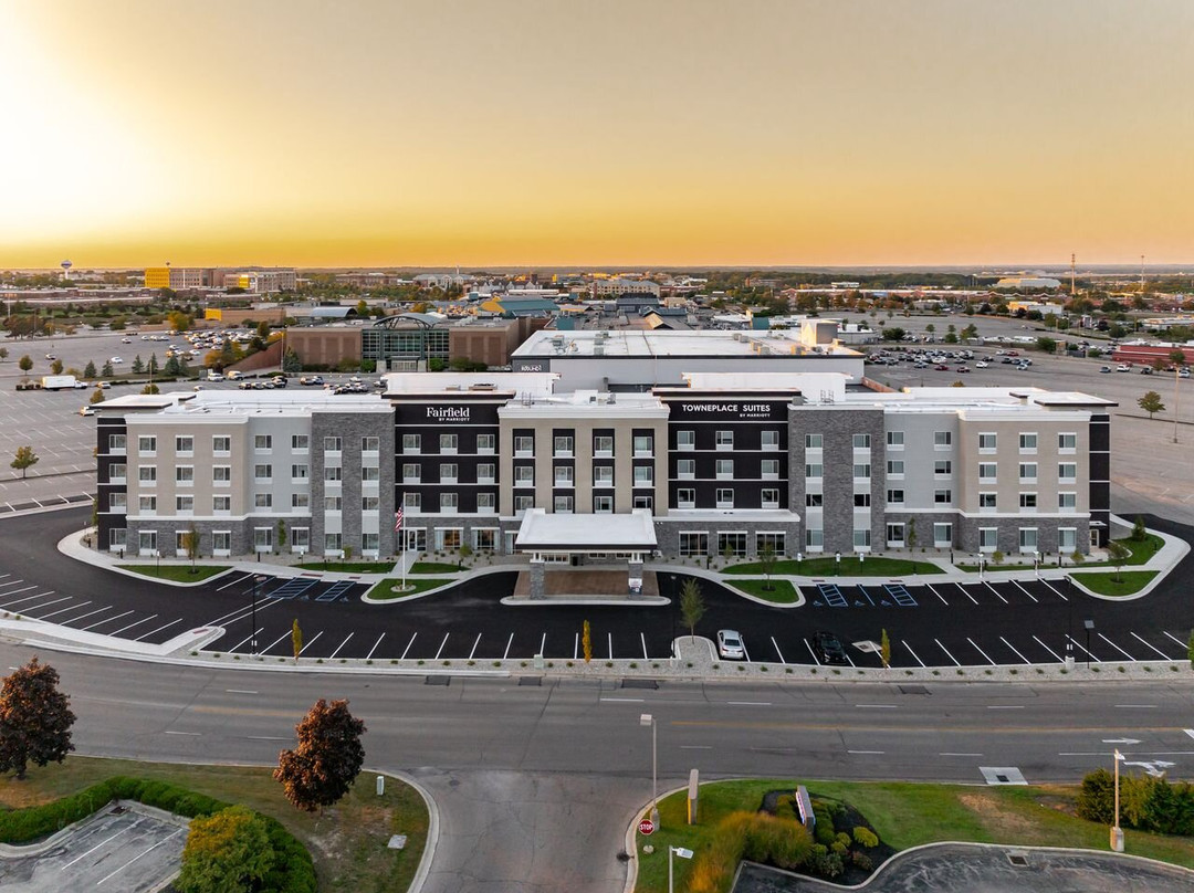 Fairfield by Marriott Inn & Suites Dayton Beavercreek