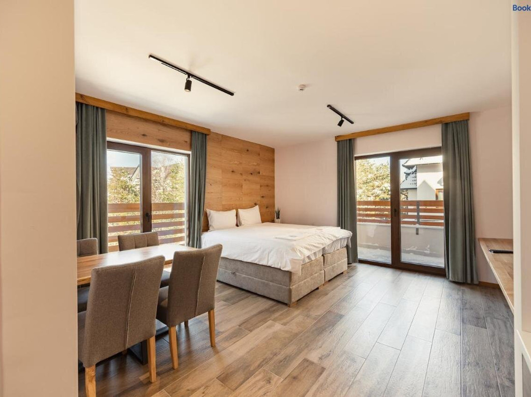 Maglian Forest Retreat