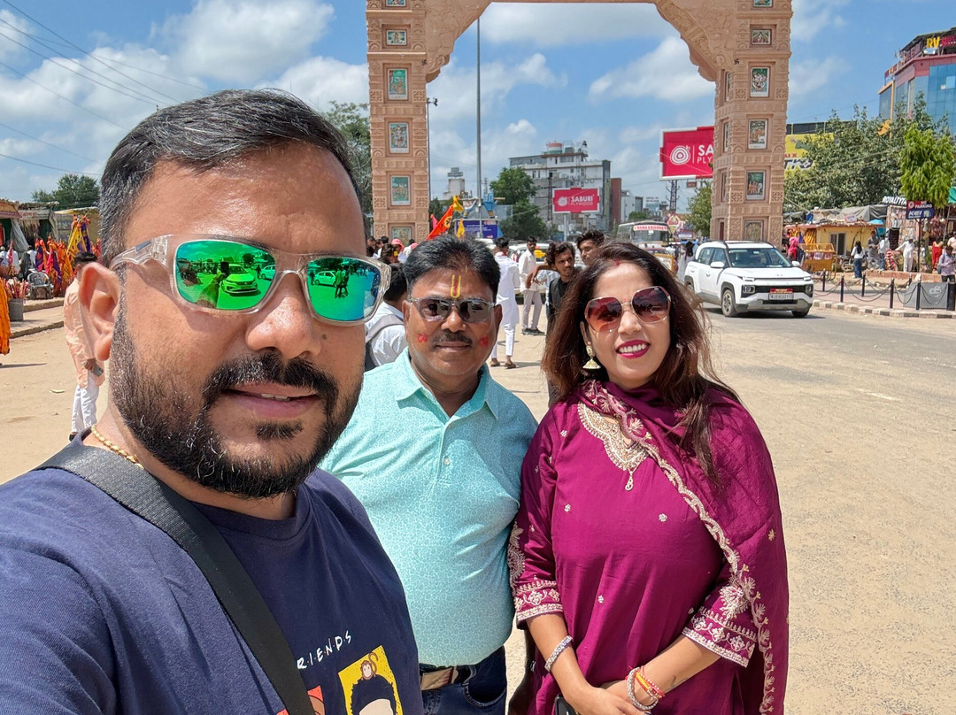 Khatu Shyam Ji-Sikar必去景点