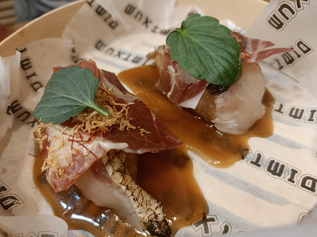 Dimtxum Asian Street Food