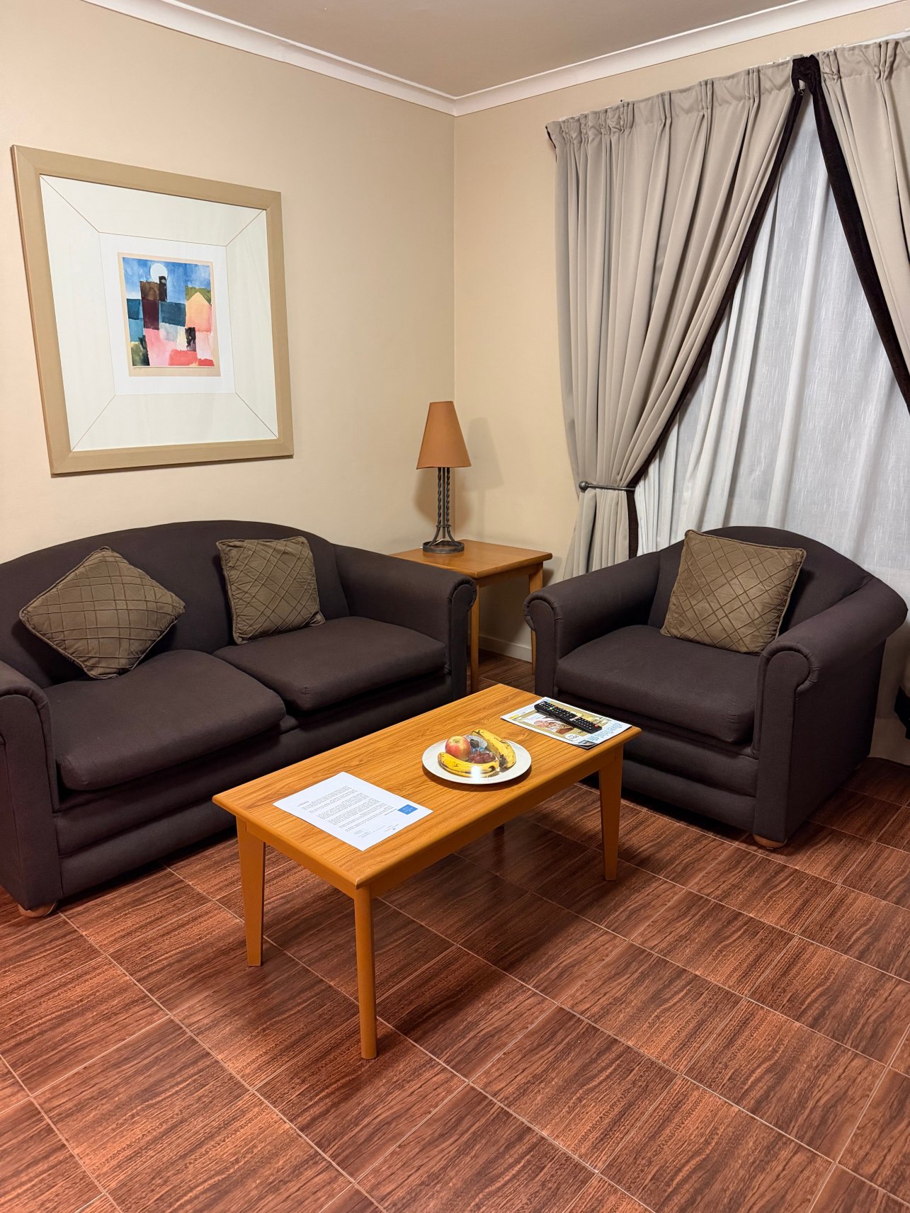 Protea Hotel Dar es Salaam Oyster Bay-客卧