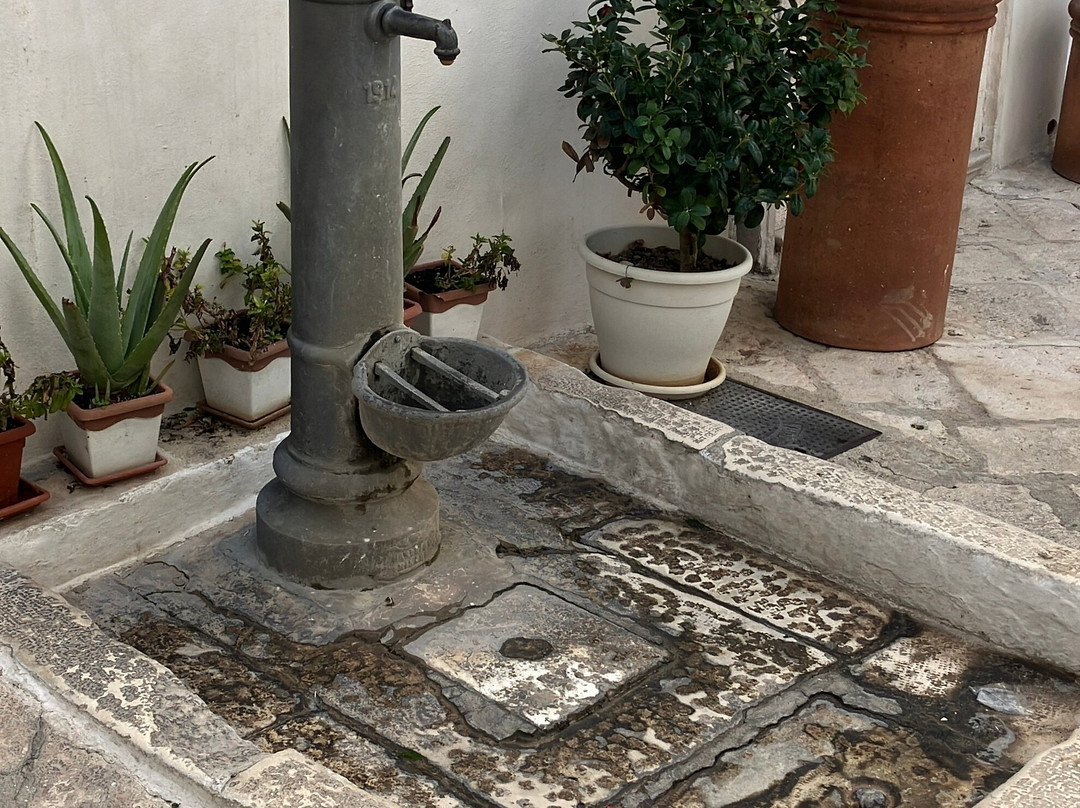 Fontana Piazza Dante-洛科罗通多必去景点