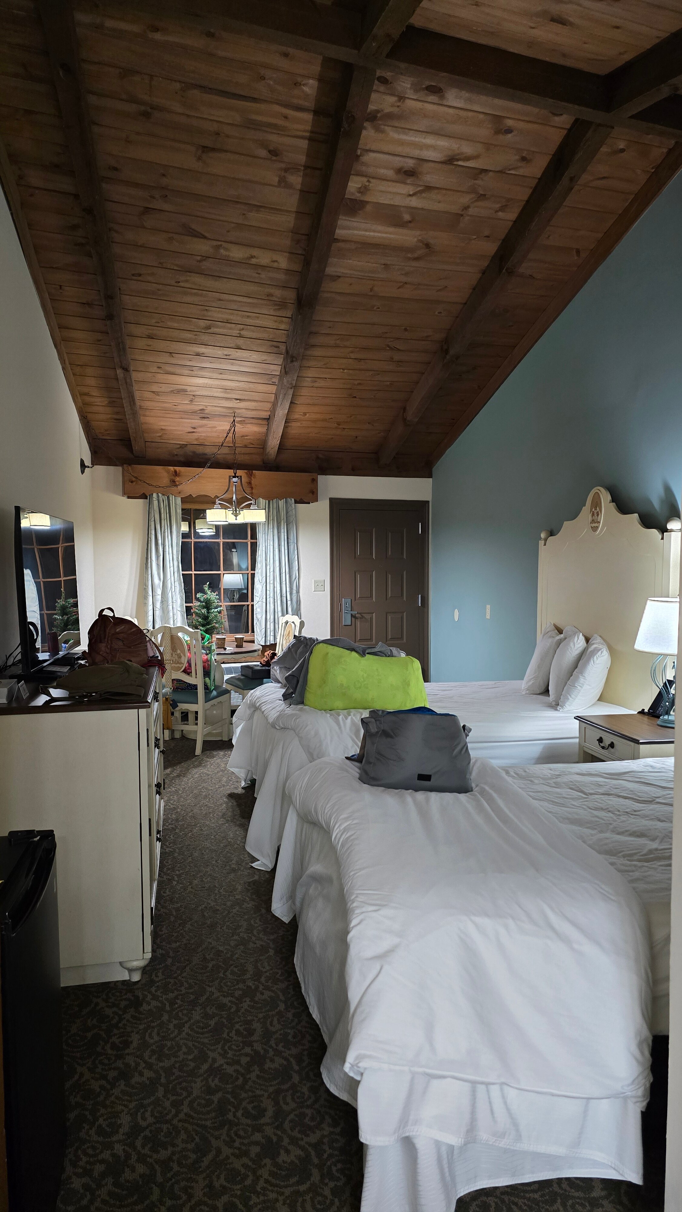 Helendorf River Inn And Conference Center-客卧