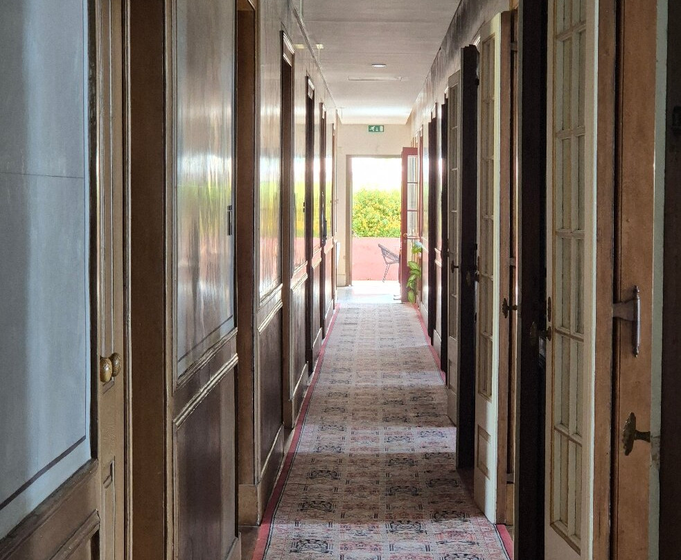 Palácio de Estoi-法罗必去景点