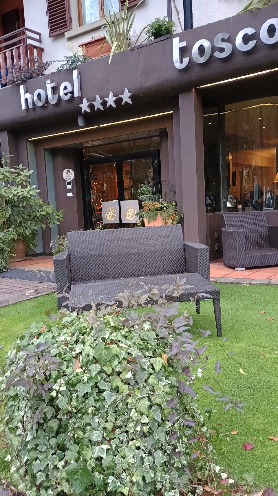 Hotel Tosco Romagnolo-官方