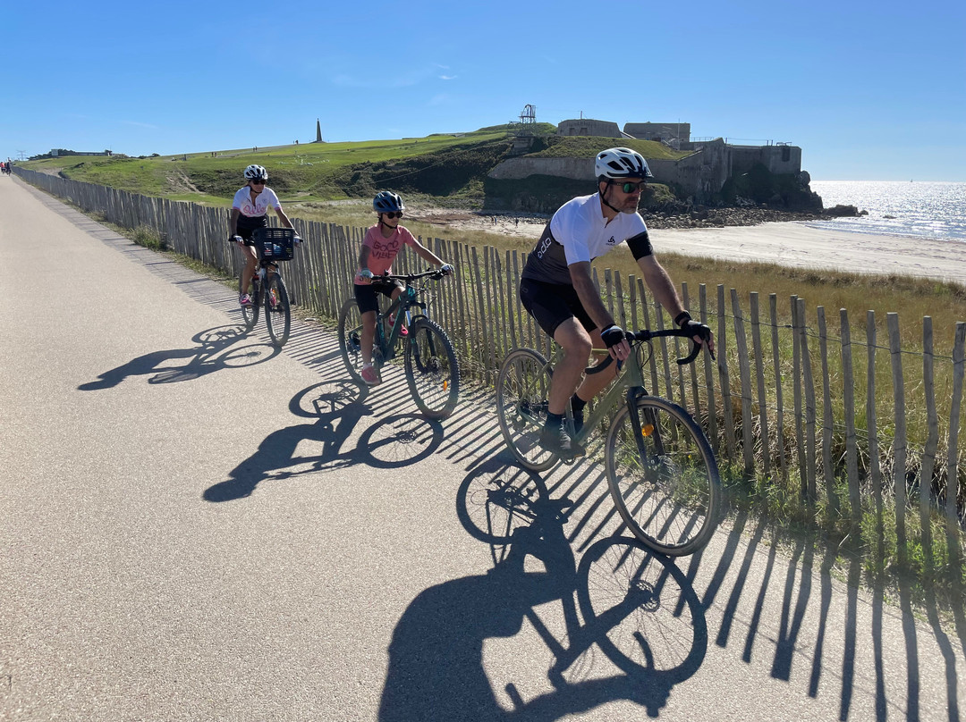 Cycles Loisirs-基伯龙必去景点