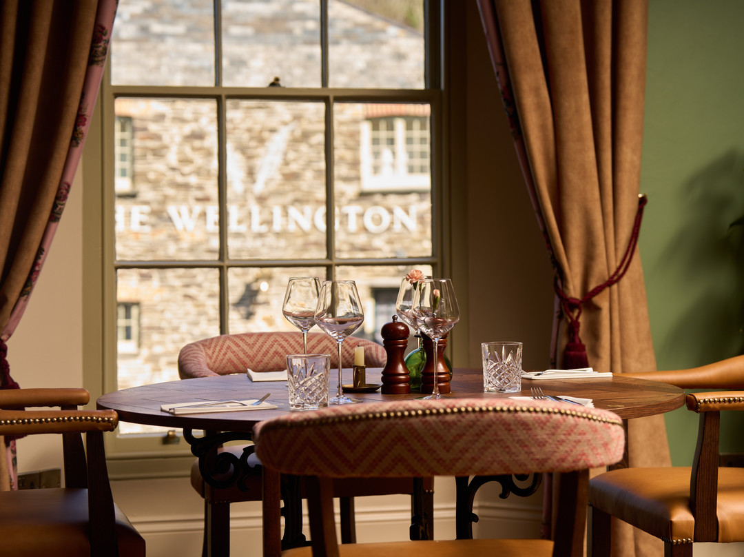 The Wellington Boscastle