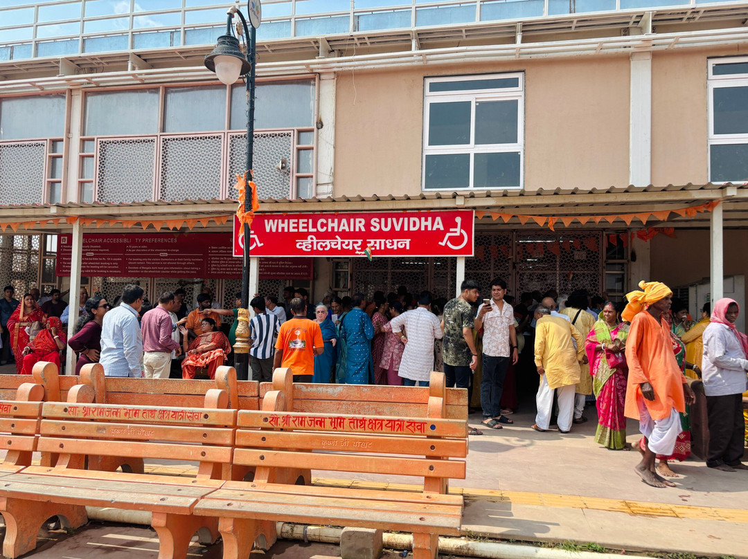 Ayodhya Sri Ram Mandir-Ayodhya必去景点