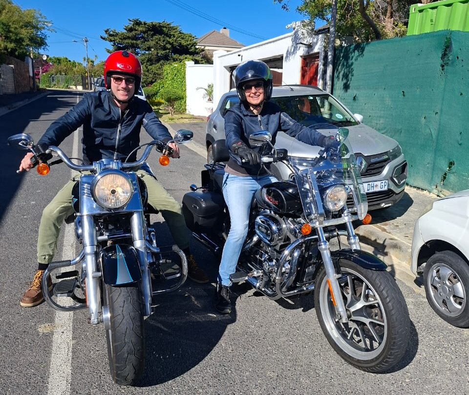 Cape Corporate Tours-开普敦中心区必去景点