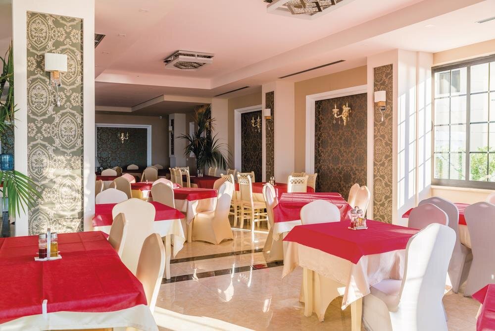 Fafa Premium Resort-餐饮