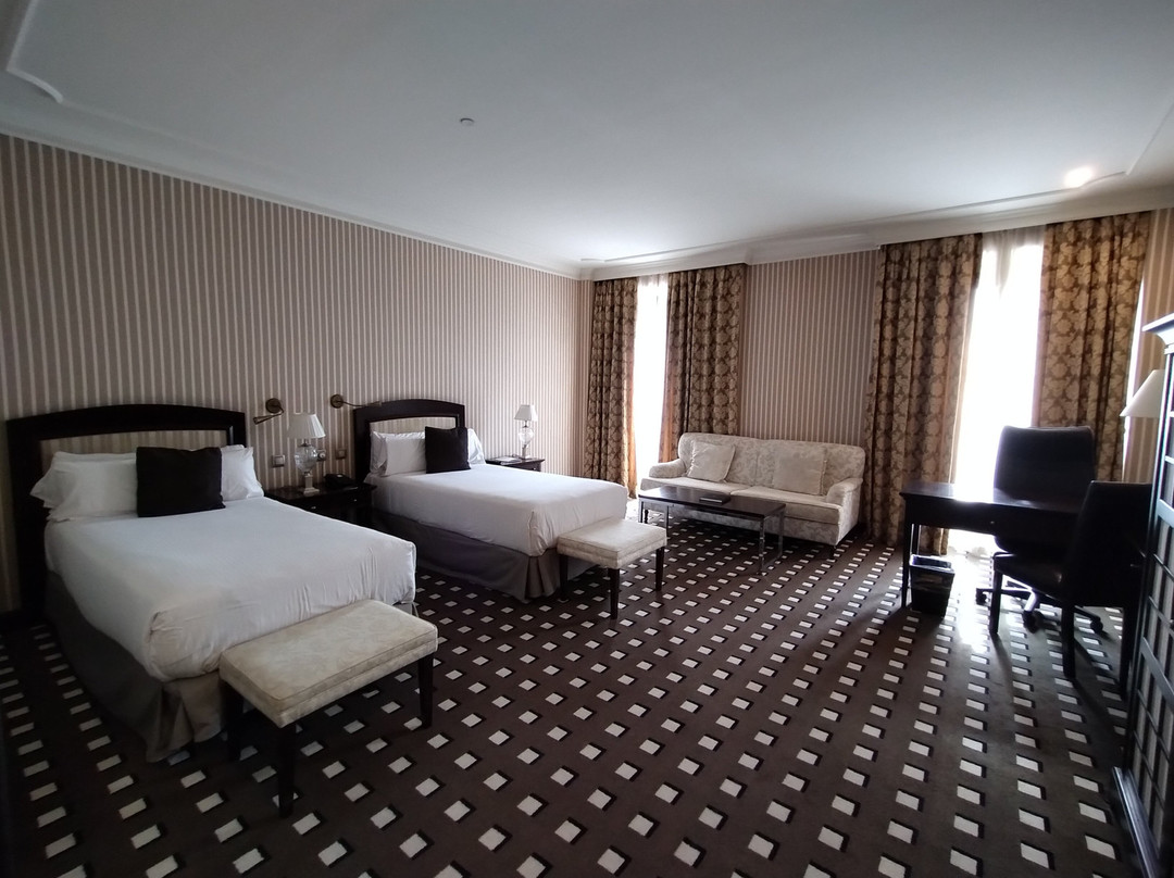 布埃纳维斯塔宫欧洲之星酒店主图