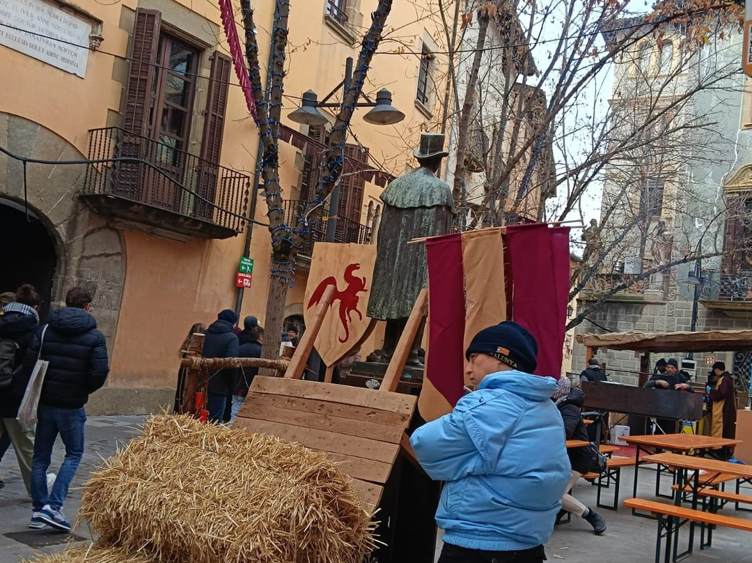 Mercado Medieval-维克必去景点