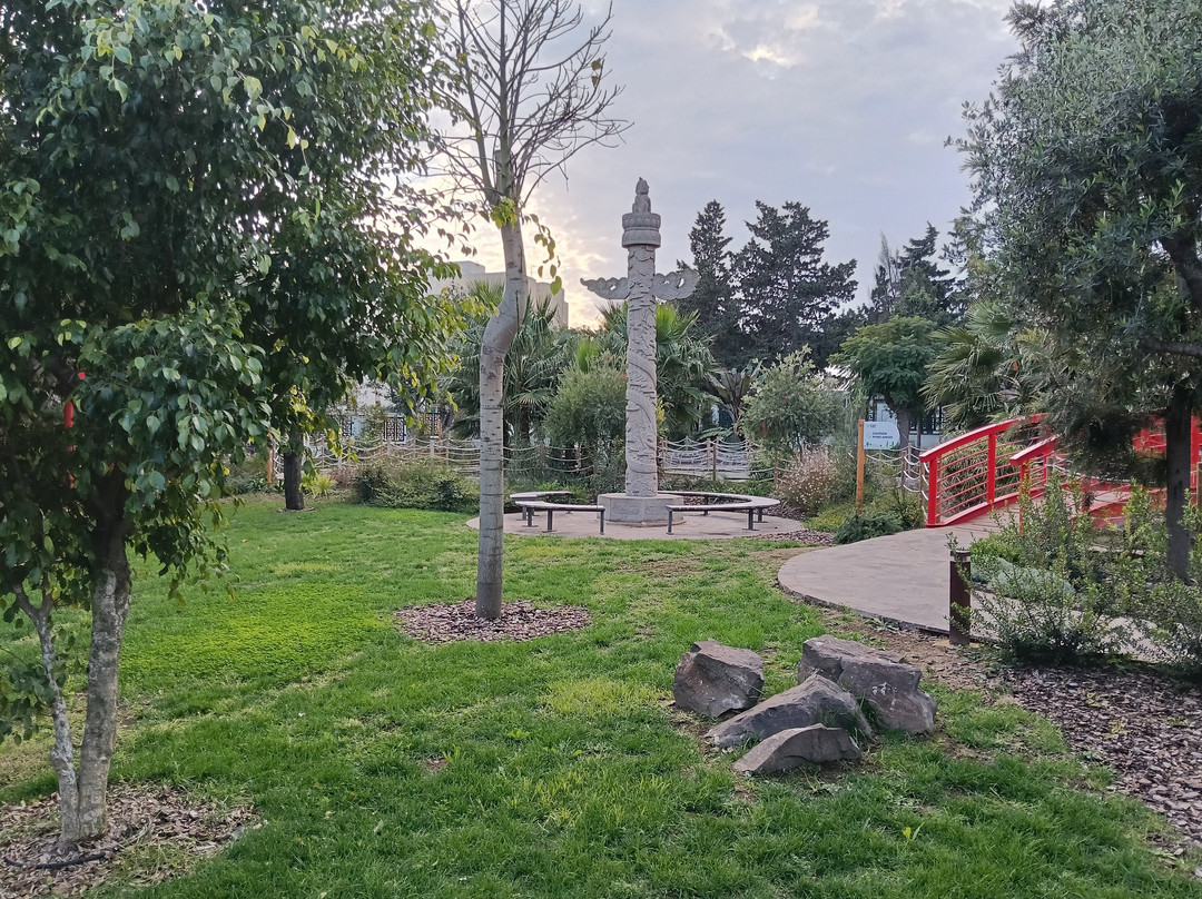 Chinese Garden of Serenity-Santa Lucija必去景点