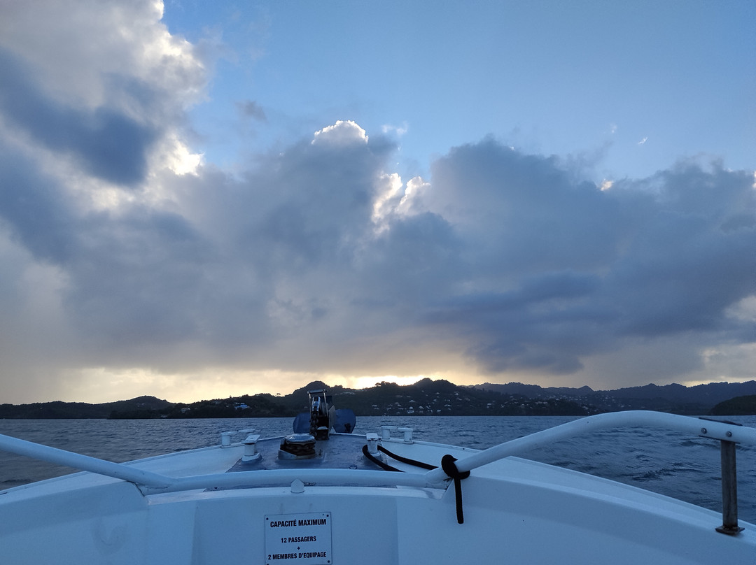 Balade du Soleil-Le Francois必去景点