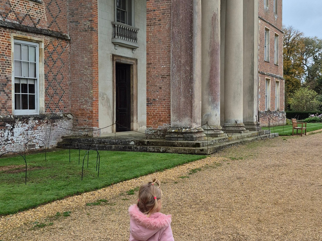 The Vyne-Sherborne St. John必去景点