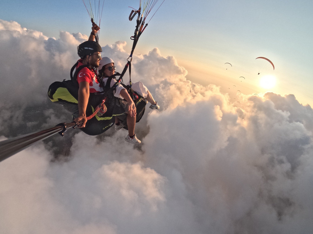 Fly With Ata-Ovacik必去景点