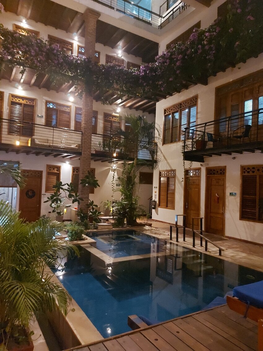 Hotel Boutique Casa Carolina-官方