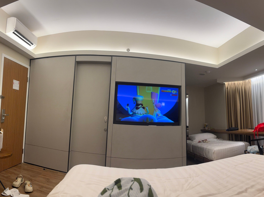 格兰德兹瑞皮卡巴鲁酒店主图