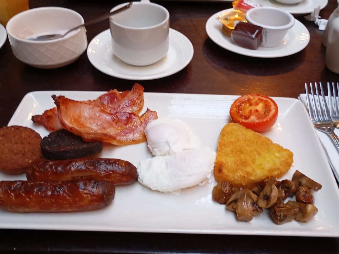 维斯特纳阿姆斯酒店主图