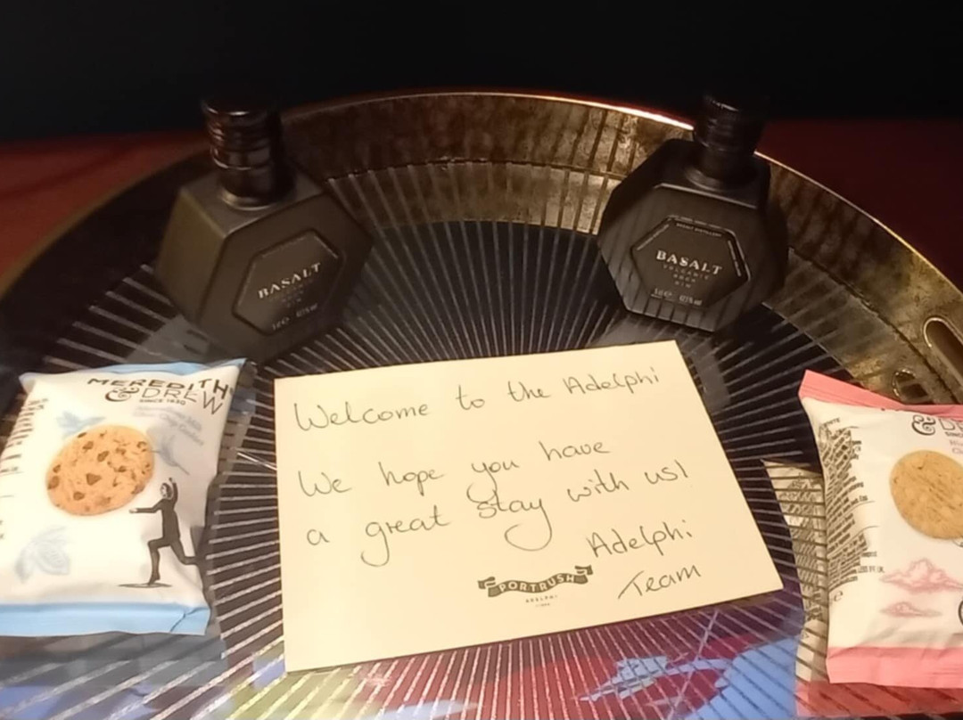 阿德非波特拉什酒店主图