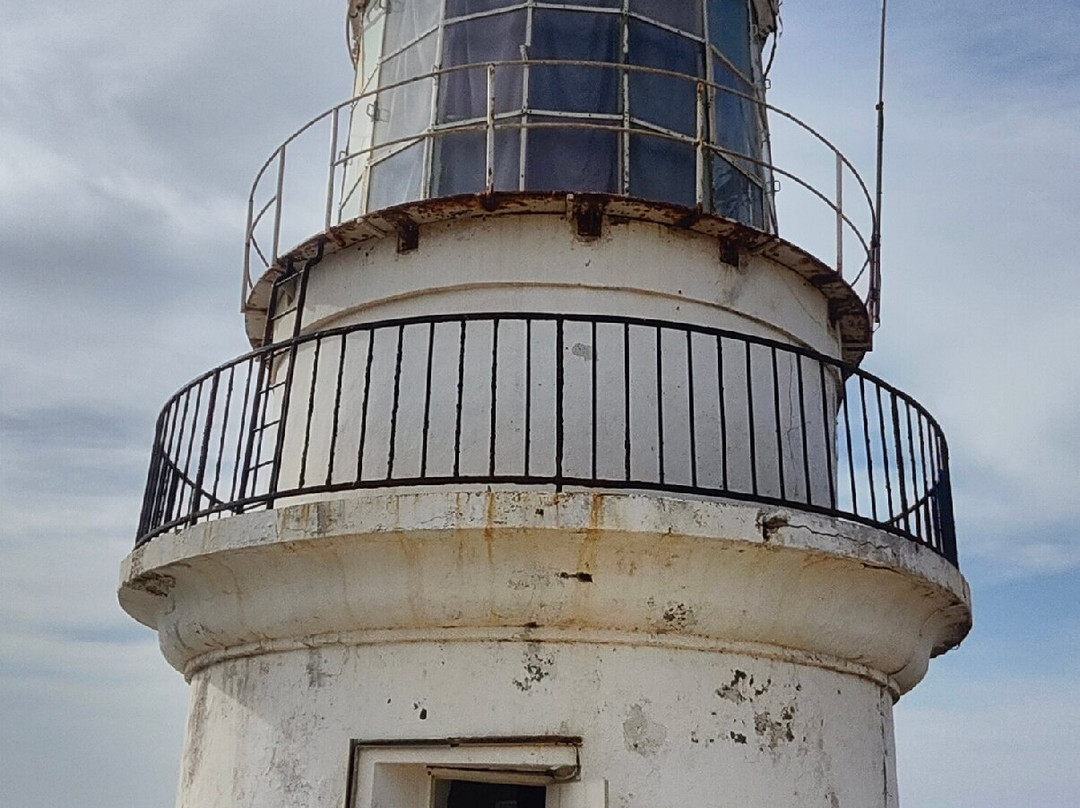 Les Mamelles Lighthouse-达喀尔必去景点