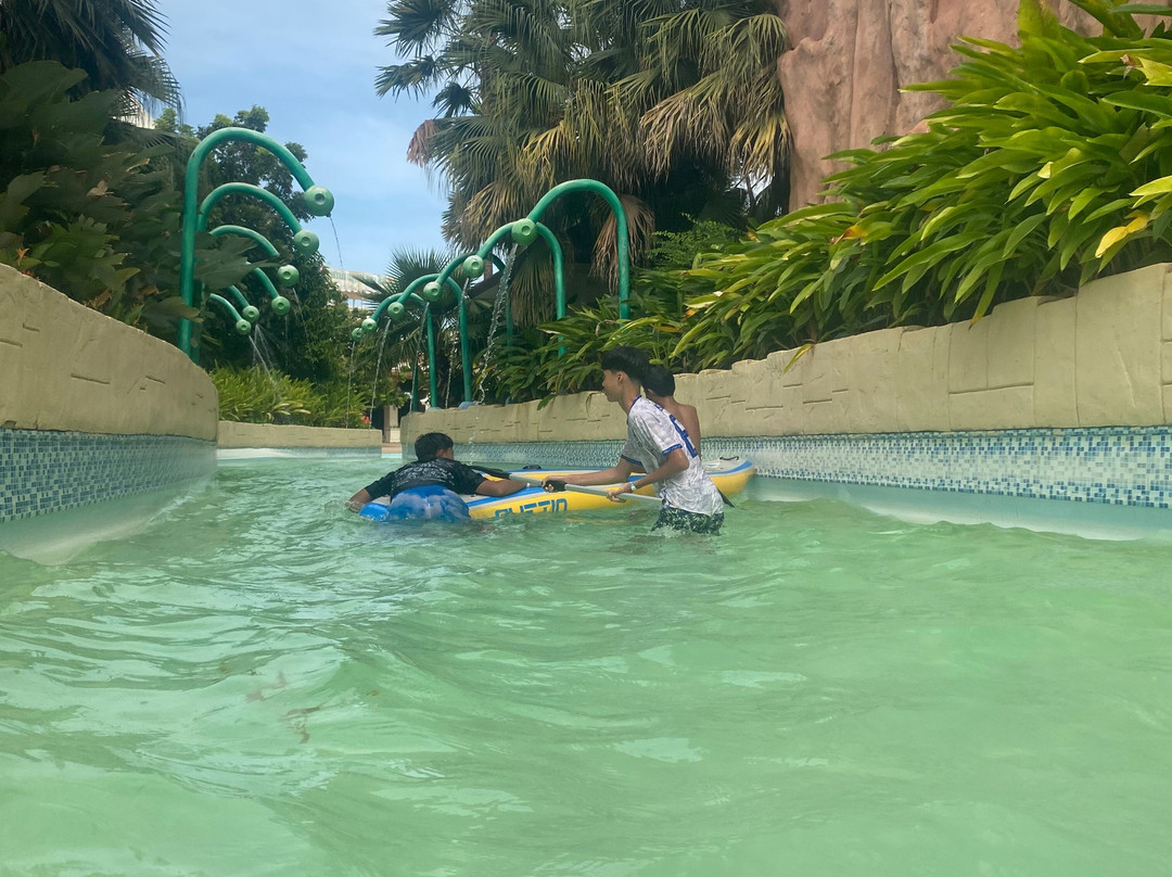 Garden City Water Park-金边必去景点