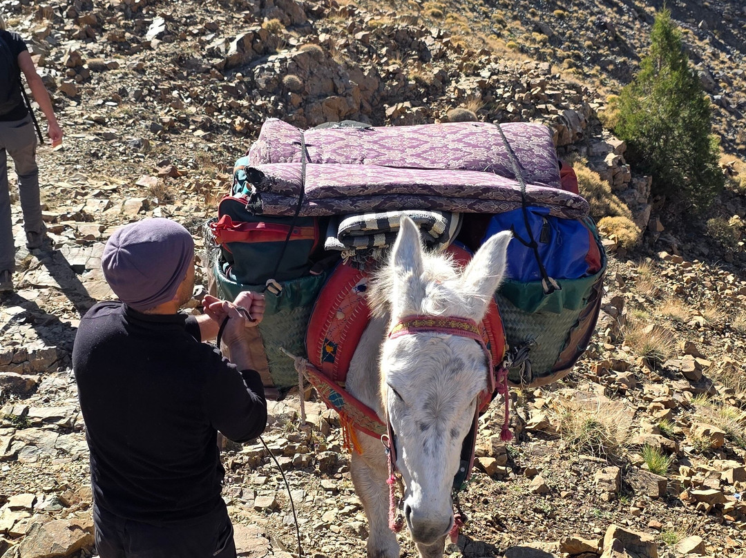 Imlil Trekking-伊姆利勒必去景点