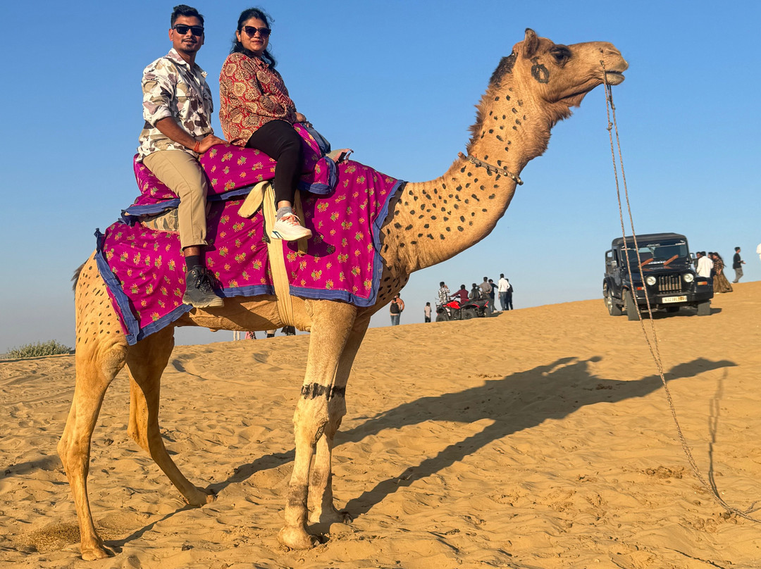 Royal Adventure Tours-杰伊瑟尔梅尔必去景点