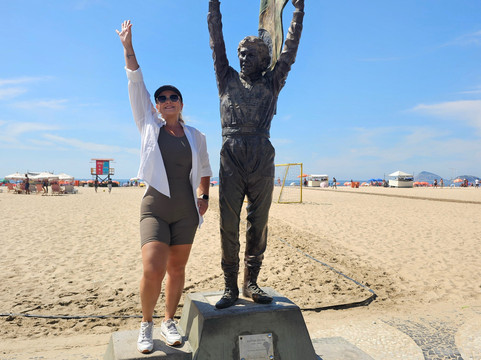 Esplendor Bike Tour-里约热内卢必去景点