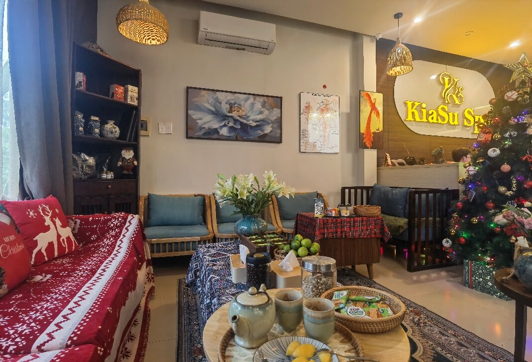 Kiasu Spa-An Hai必去景点