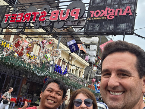 Phally Tour Cambodia-暹粒必去景点