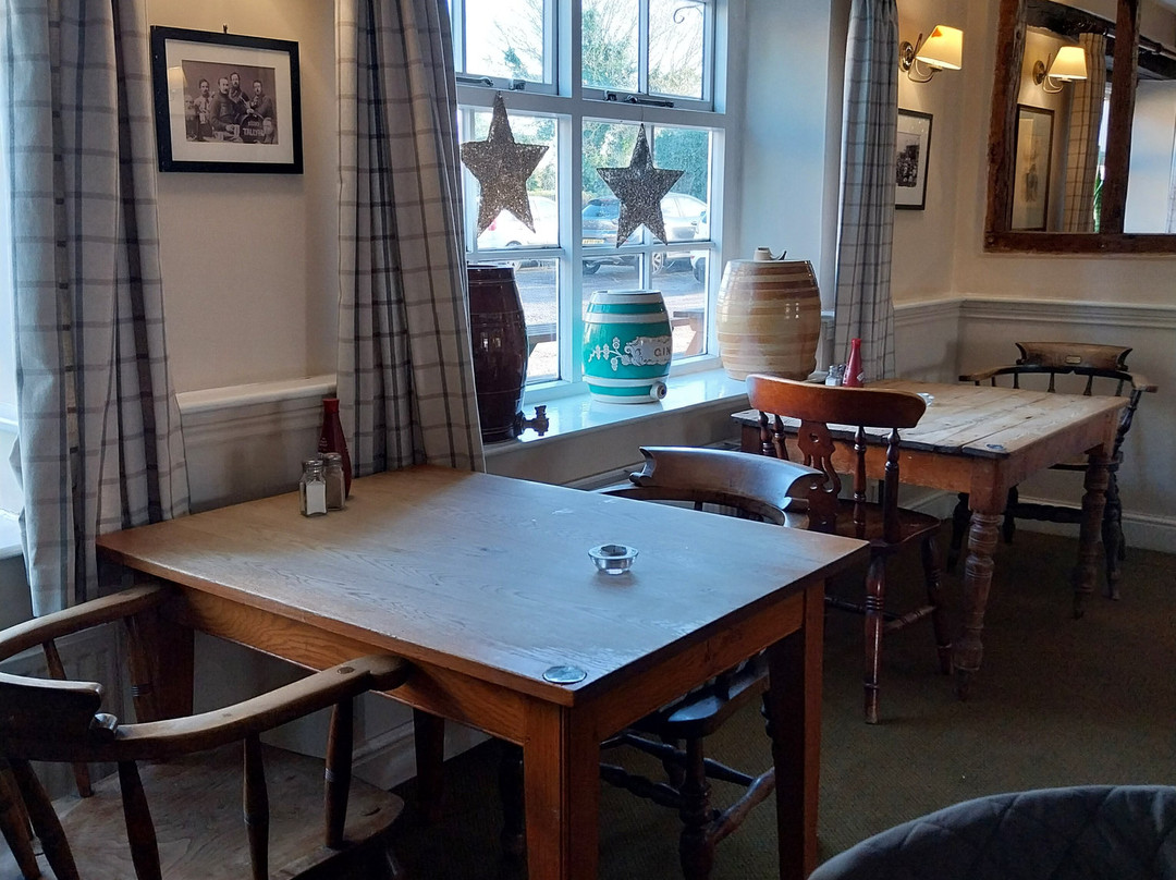 The Five Bells主图