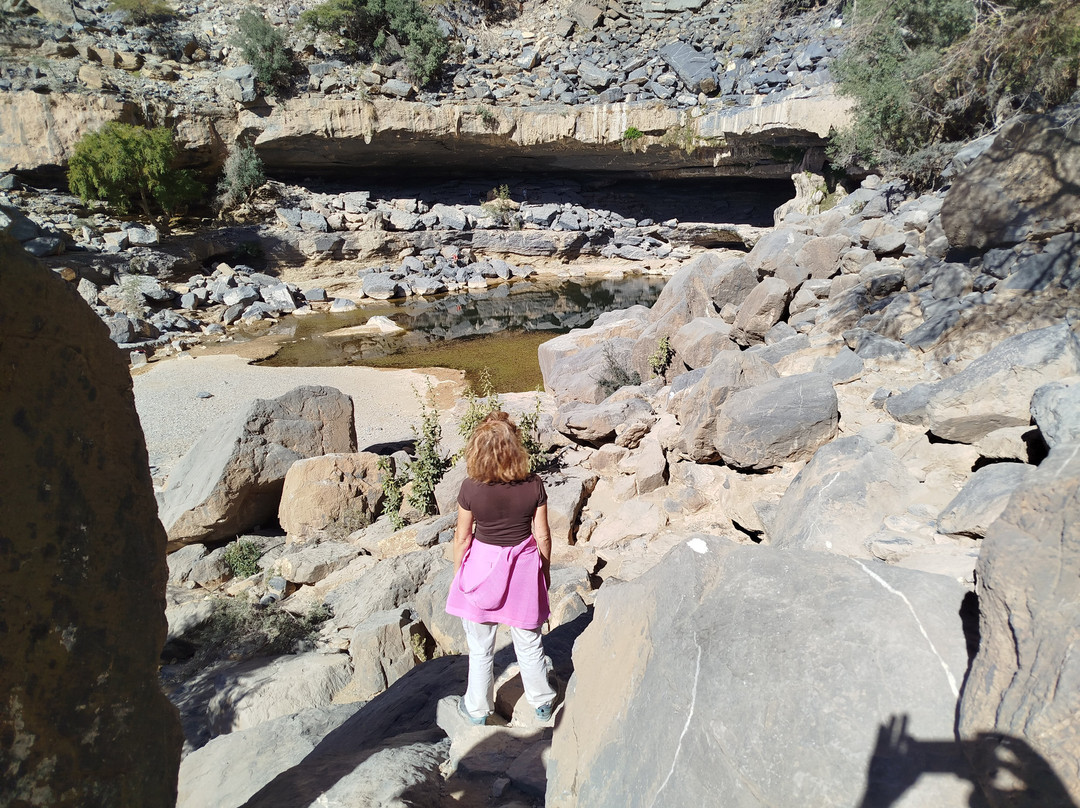 Jebel Shams Guide-Al Hamra必去景点