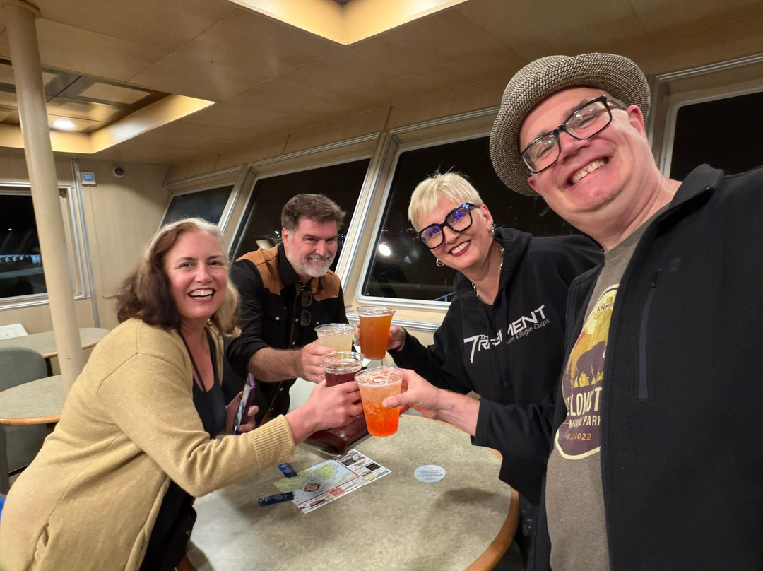 Cross Sound Ferry-新伦敦必去景点