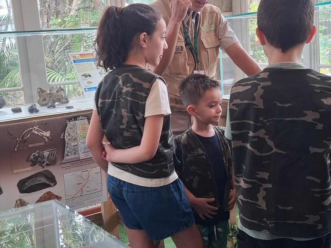 Vila Encantada Parque dos Dinossauros-Pomerode必去景点