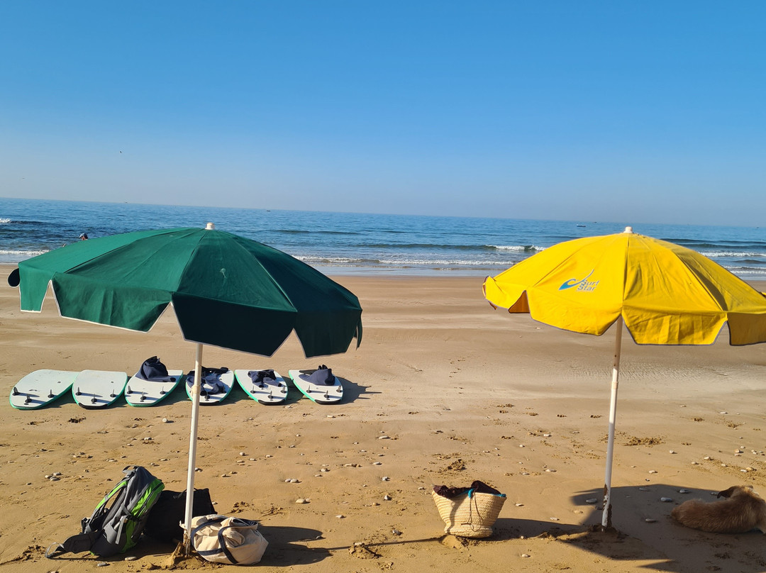 Surf Star Morocco-Tamraght必去景点