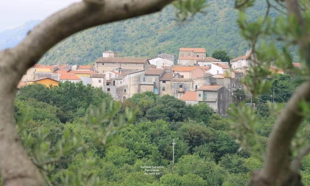 Borgo Santa Maria Oliveto