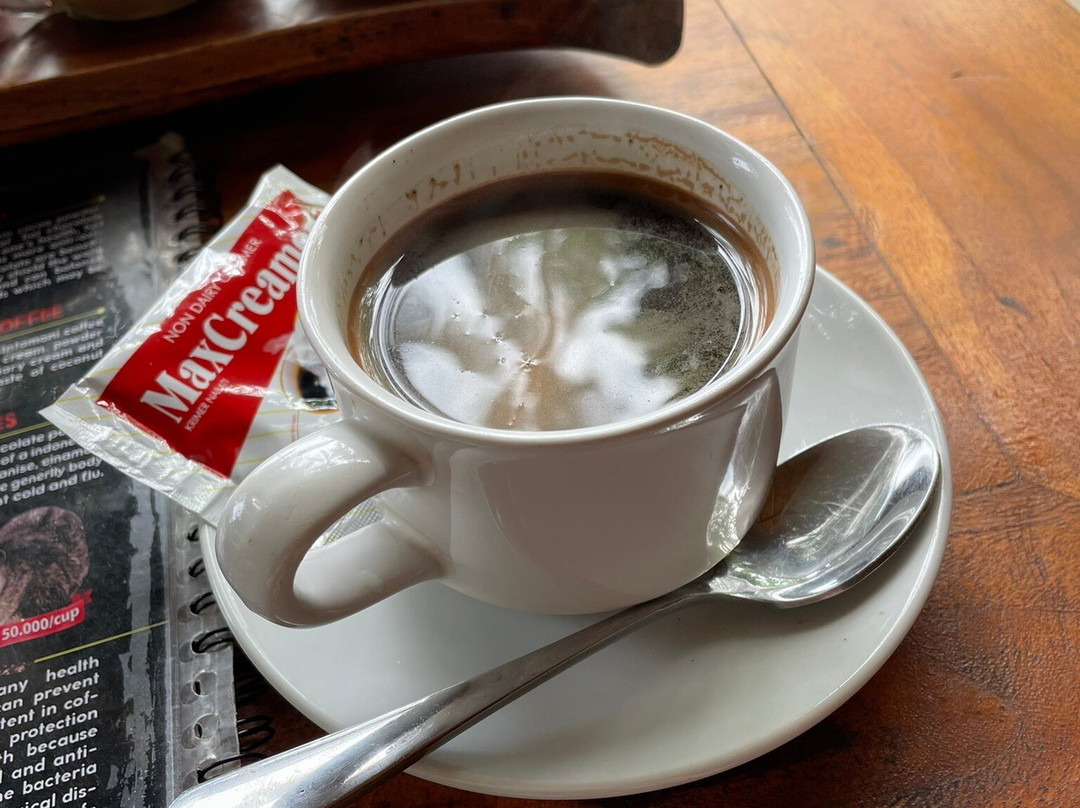 Celuk Swing & Luwak Coffee-Celuk必去景点