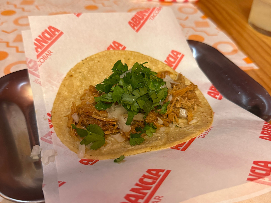 Taquearías Abundancia