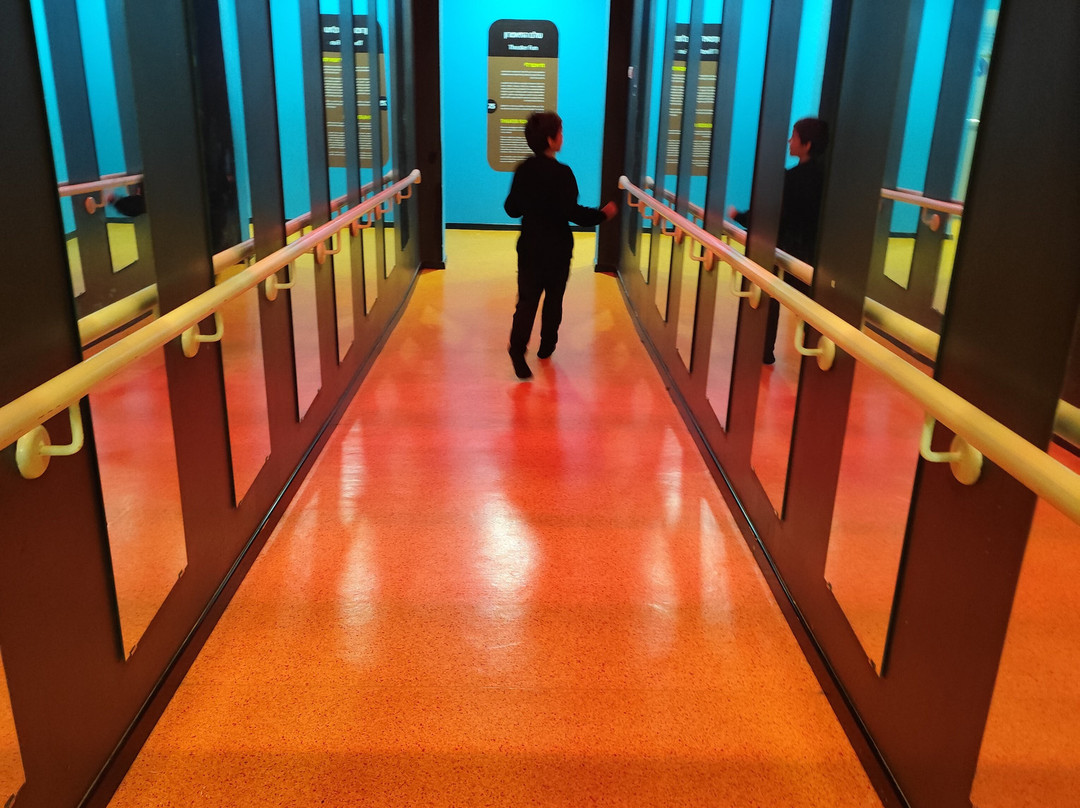 Lunada Children's Museum-贝尔谢巴必去景点